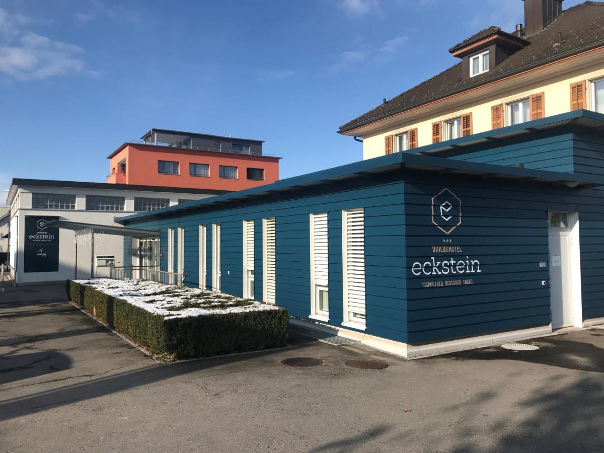Dialoghotel Eckstein Baar Kültér fotó