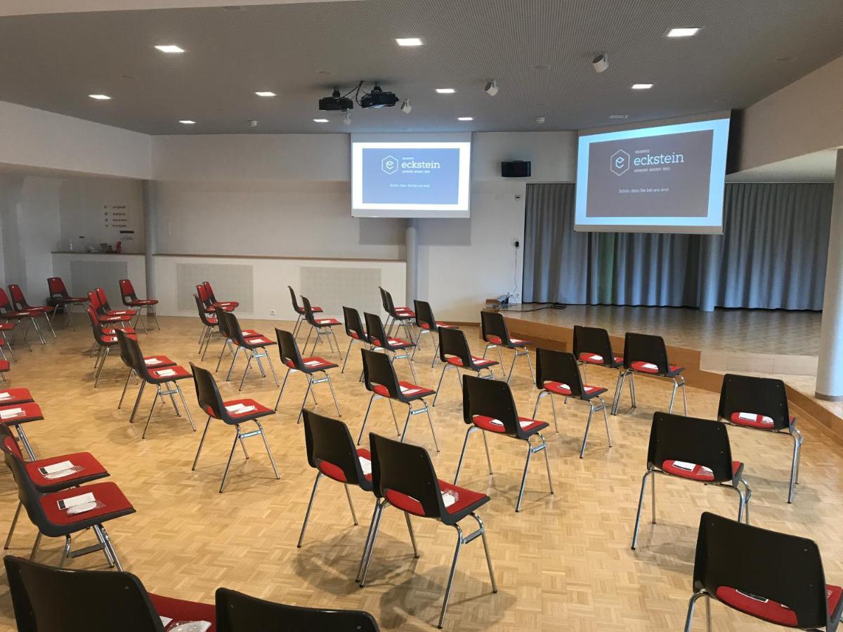 Dialoghotel Eckstein Baar Kültér fotó