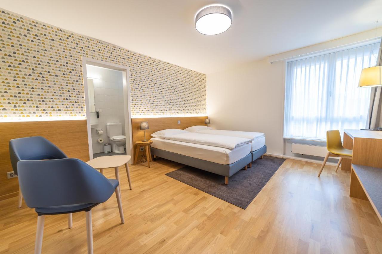 Dialoghotel Eckstein Baar Kültér fotó