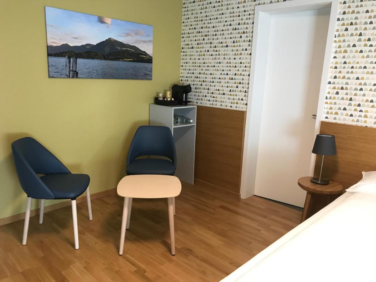 Dialoghotel Eckstein Baar Kültér fotó