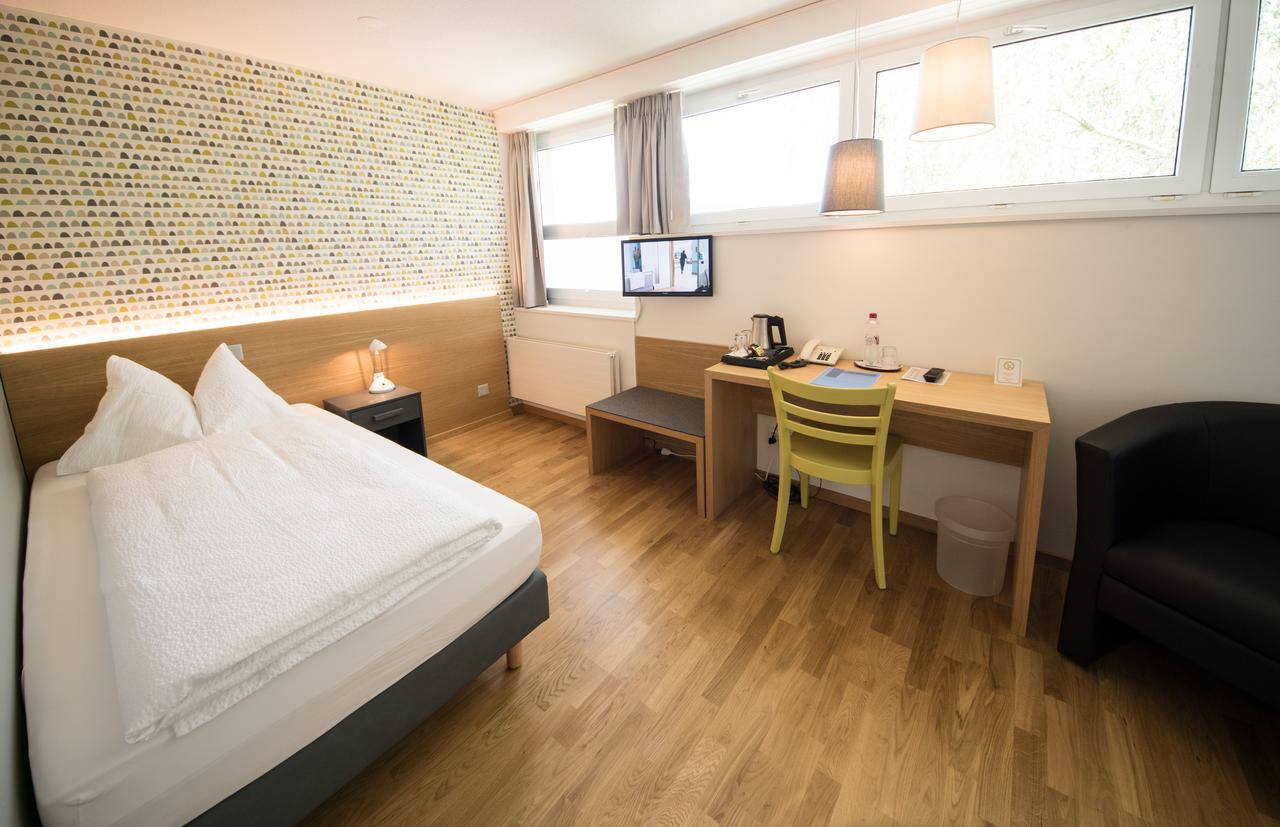 Dialoghotel Eckstein Baar Kültér fotó
