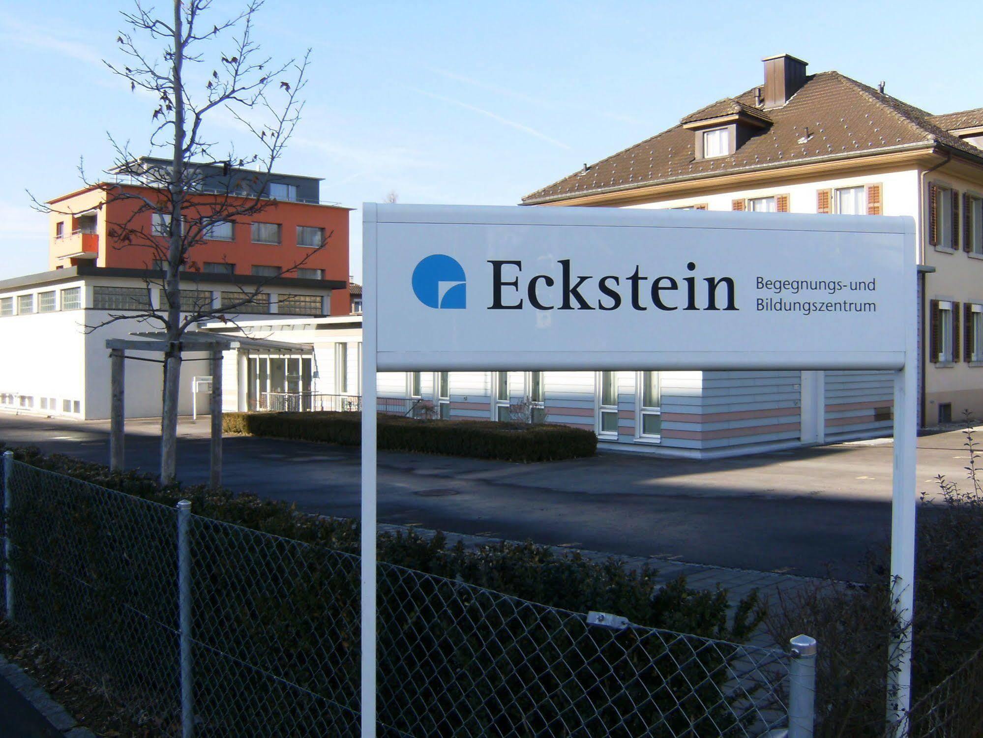 Dialoghotel Eckstein Baar Kültér fotó