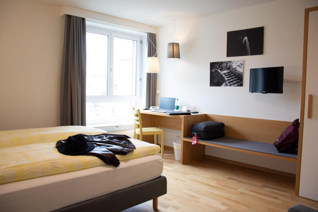 Dialoghotel Eckstein Baar Kültér fotó